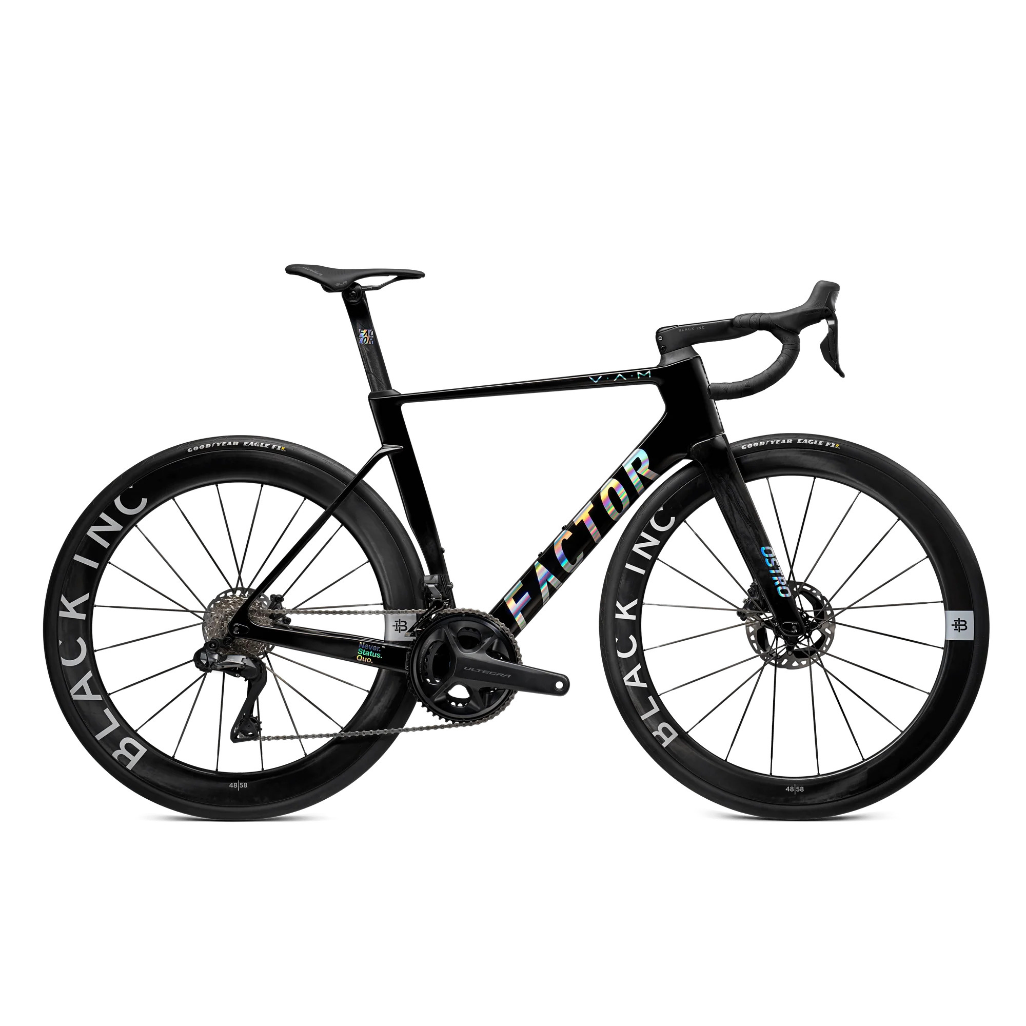 Factor OSTRO VAM 2024 Shimano Ultegra Di2 BikeSuperior
