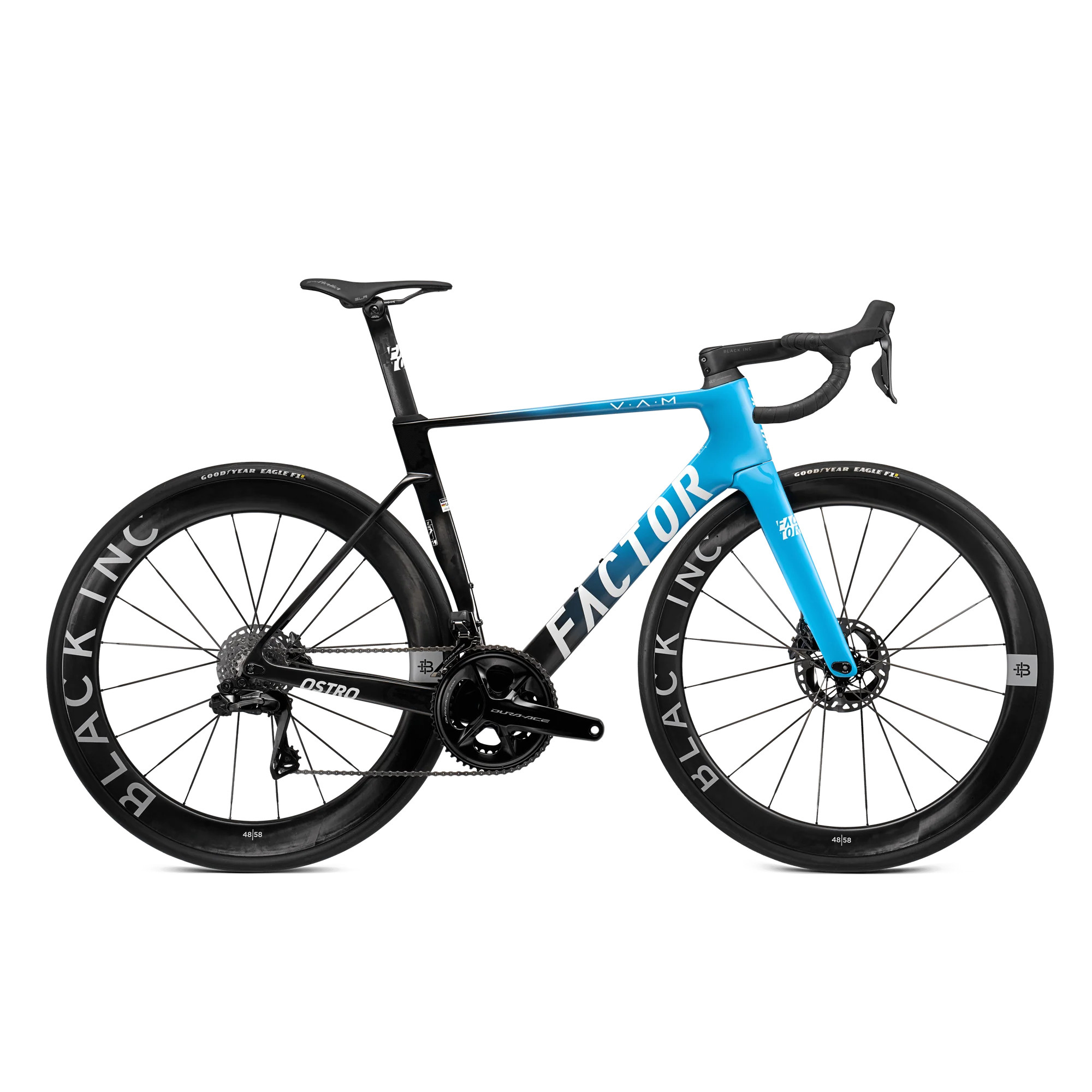 Factor OSTRO VAM 2024 Shimano DuraAce Di2 BikeSuperior
