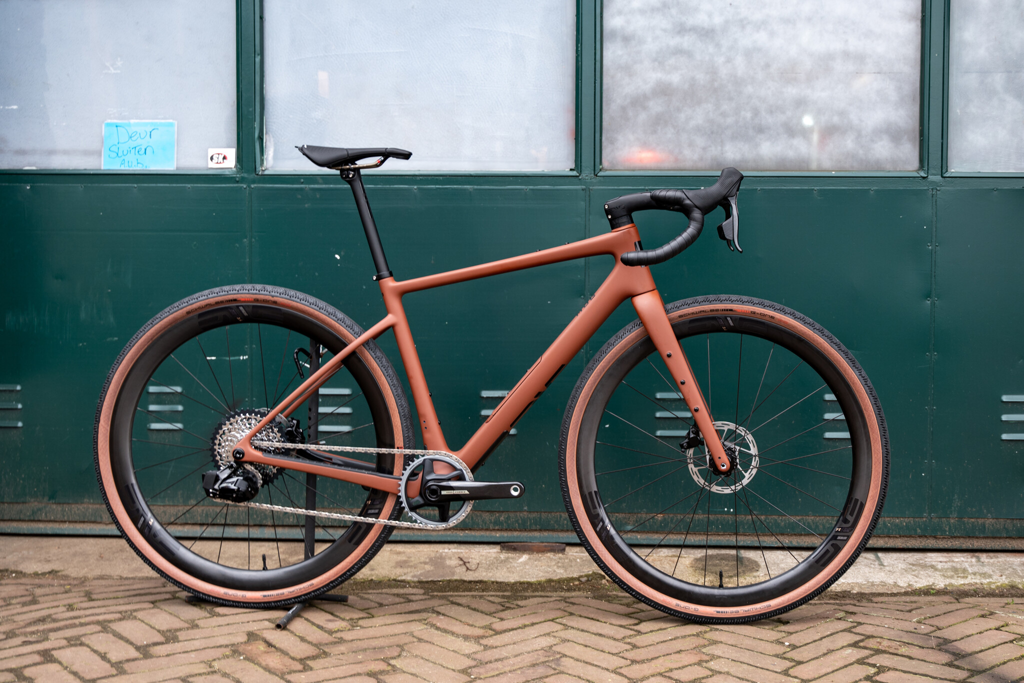 ENVE MOG Complete Bike