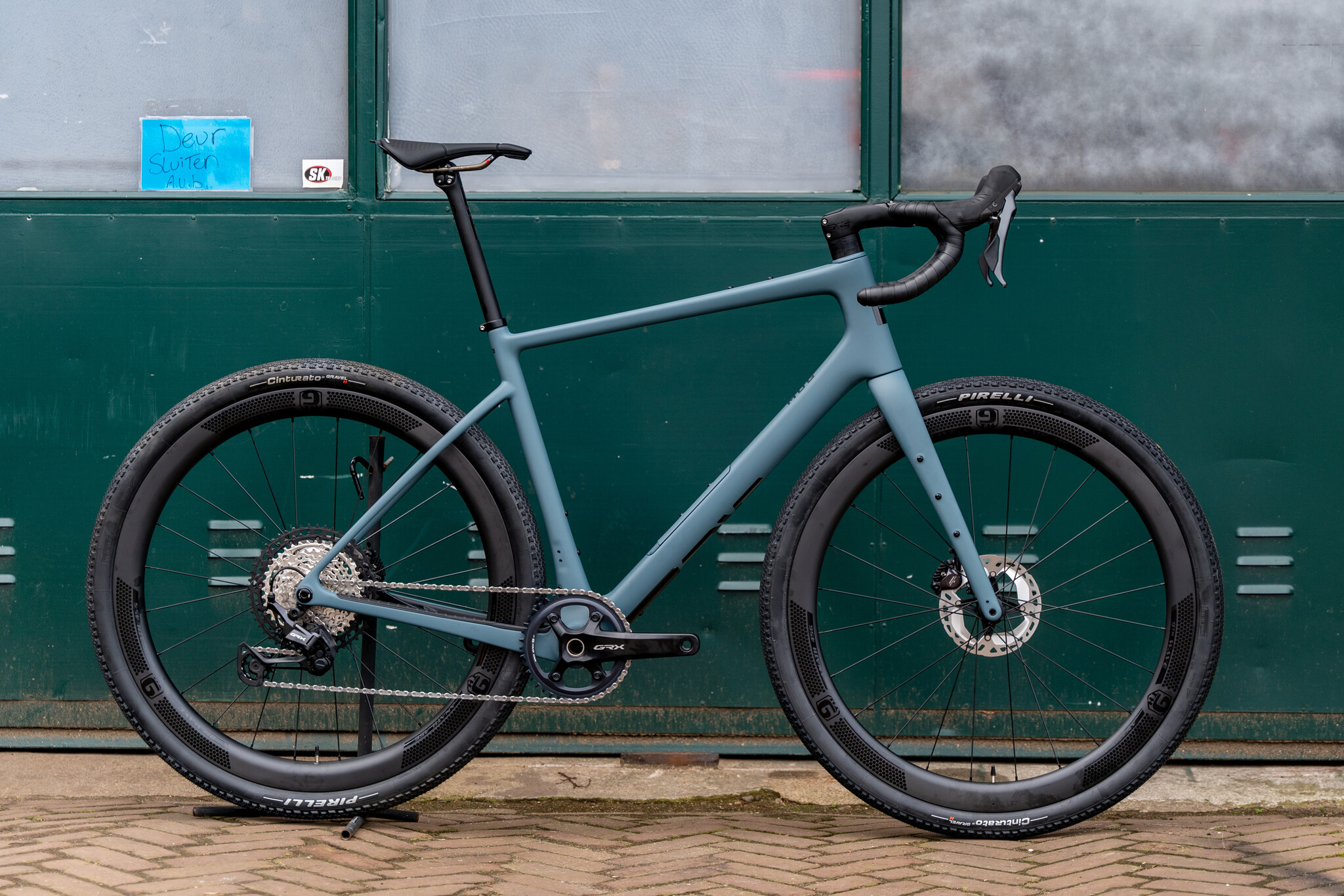 ENVE MOG Komplettbike