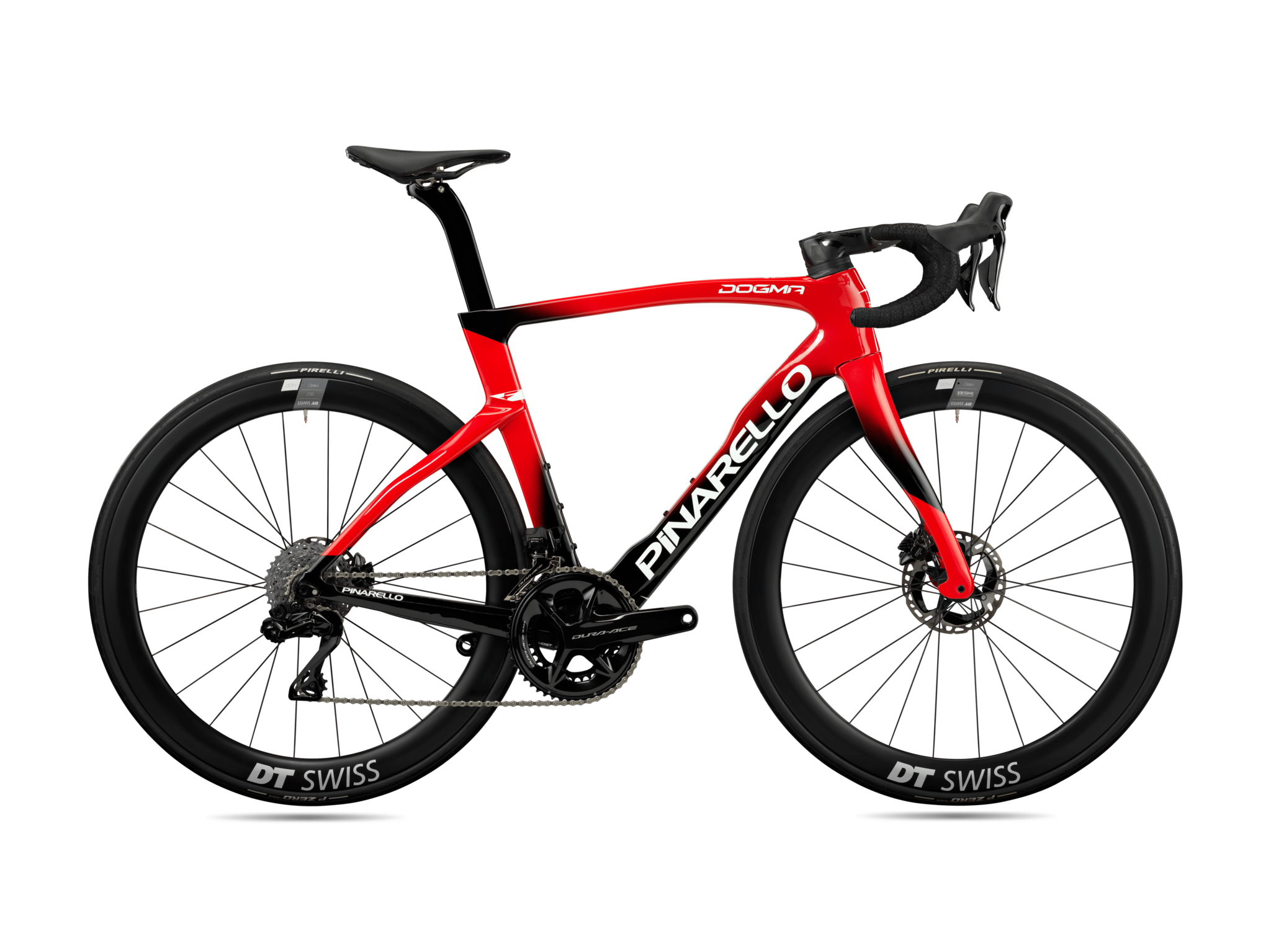 あーさ】PINARELLO DOGMA F8DURA-ACE Pinarello Dogma F Dura-Ace Bike