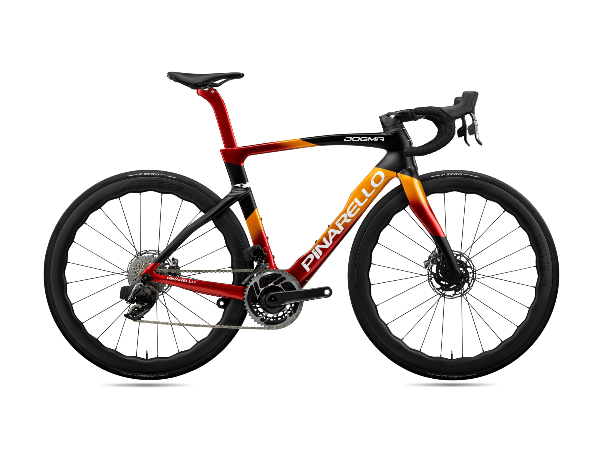 Pinarello Dogma F Sram RED E1 AXS BikeSuperior