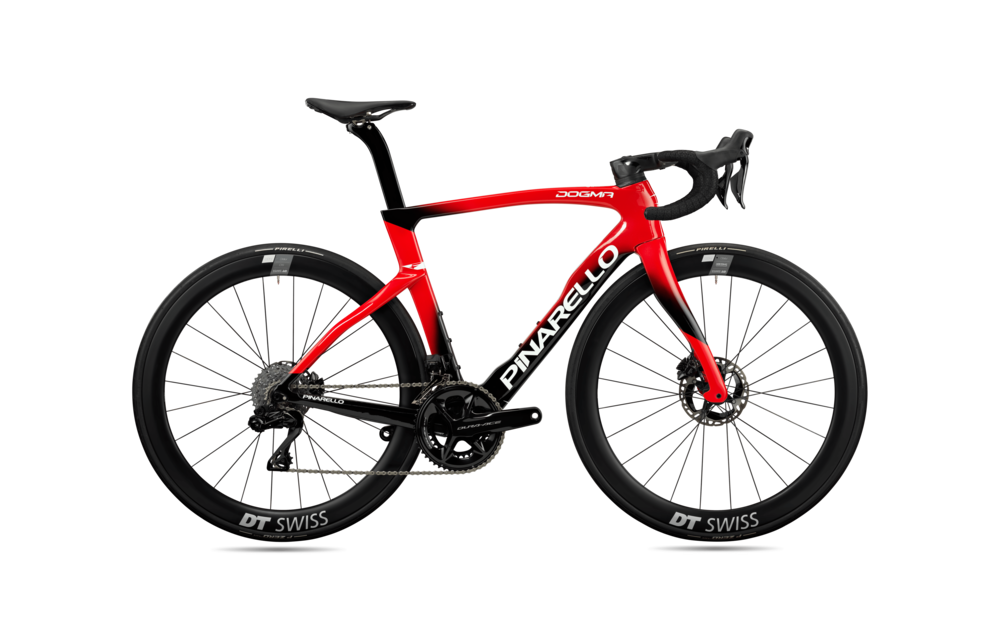 PINARELLO Ｆ9 走行距離3100キロ Pinarello Dogma F SUPER RECORD WIRELESS | BikeSuperior