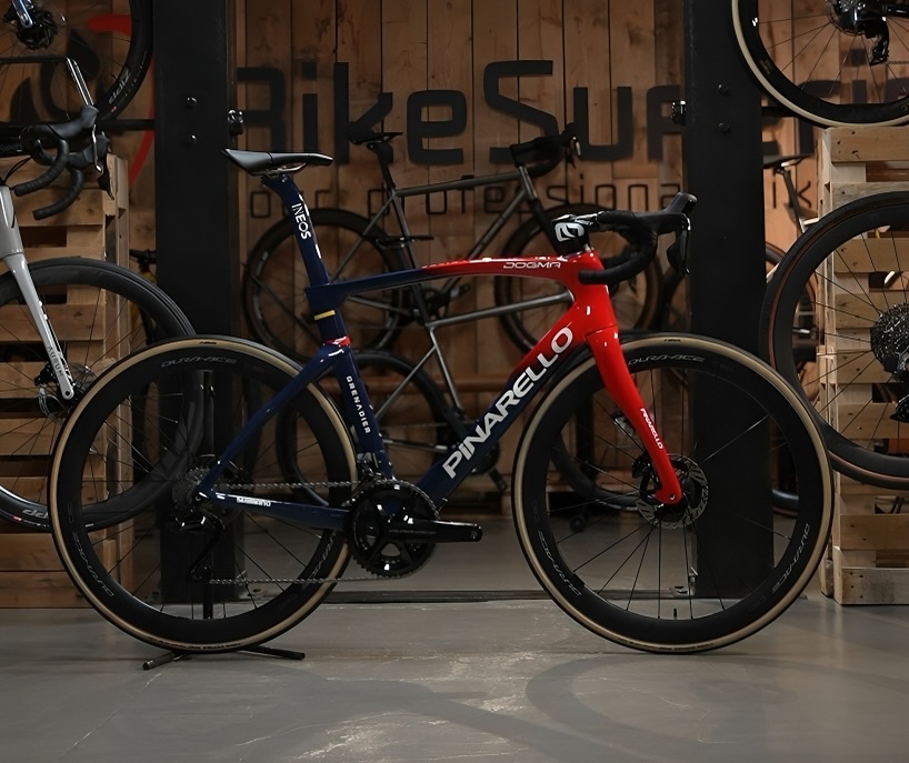 Custom Pinarello Dogma F