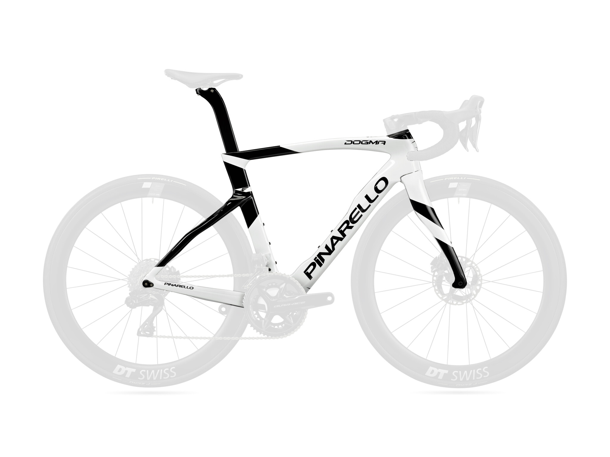 Pinarello Dogma F Rahmenset