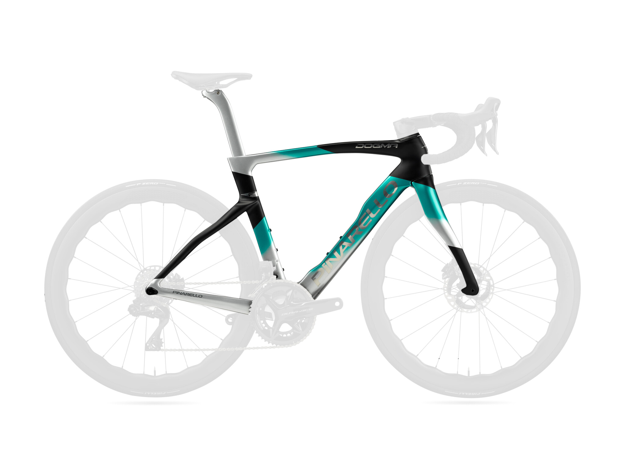 Pinarello Dogma F Rahmenset