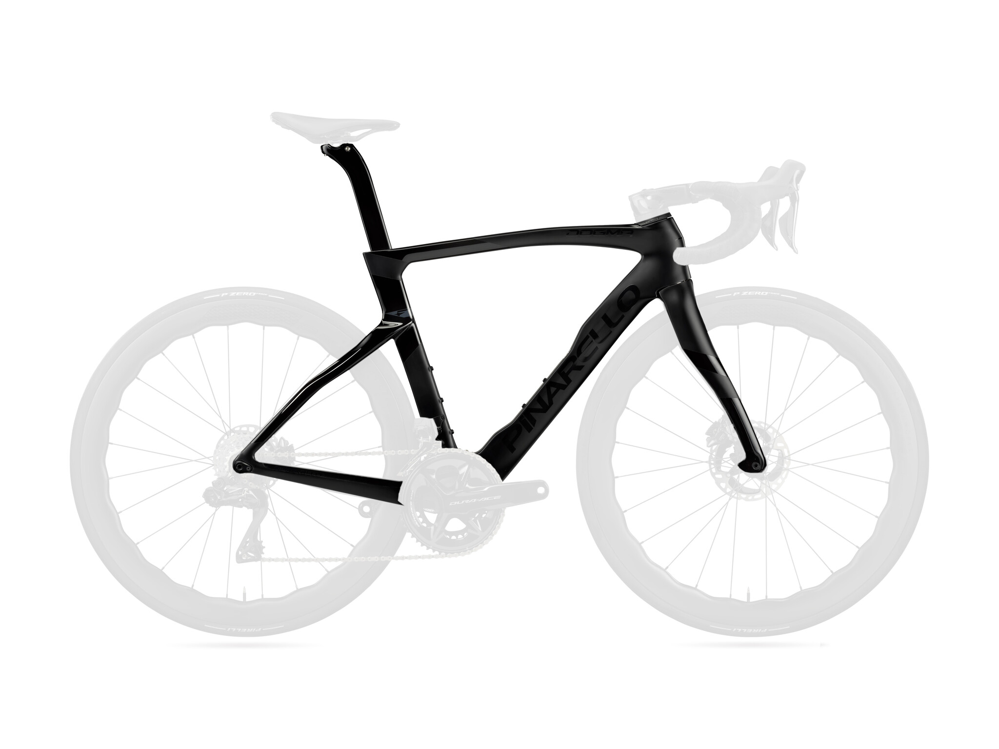 Pinarello Dogma F Rahmenset