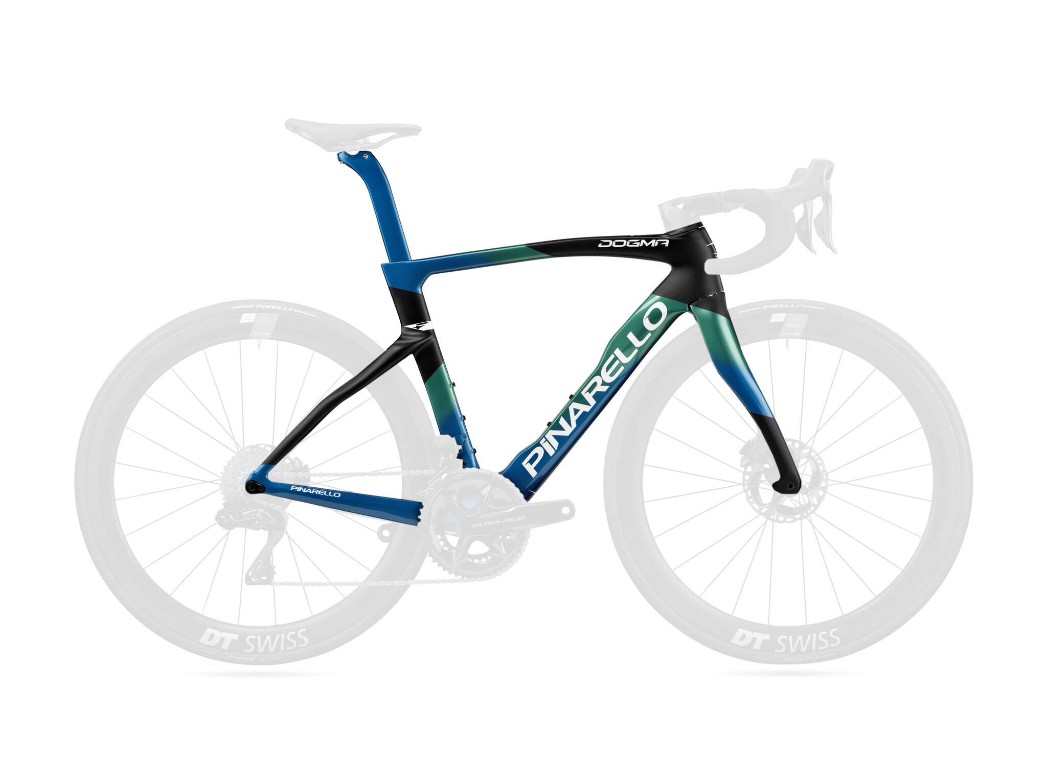 Pinarello Dogma F Frameset