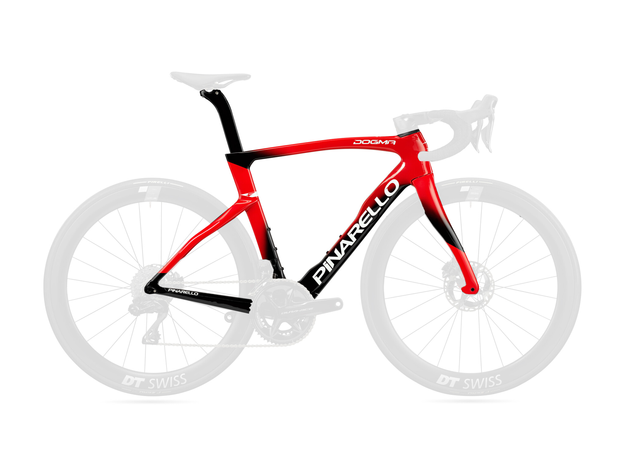 Pinarello Dogma F Rahmenset
