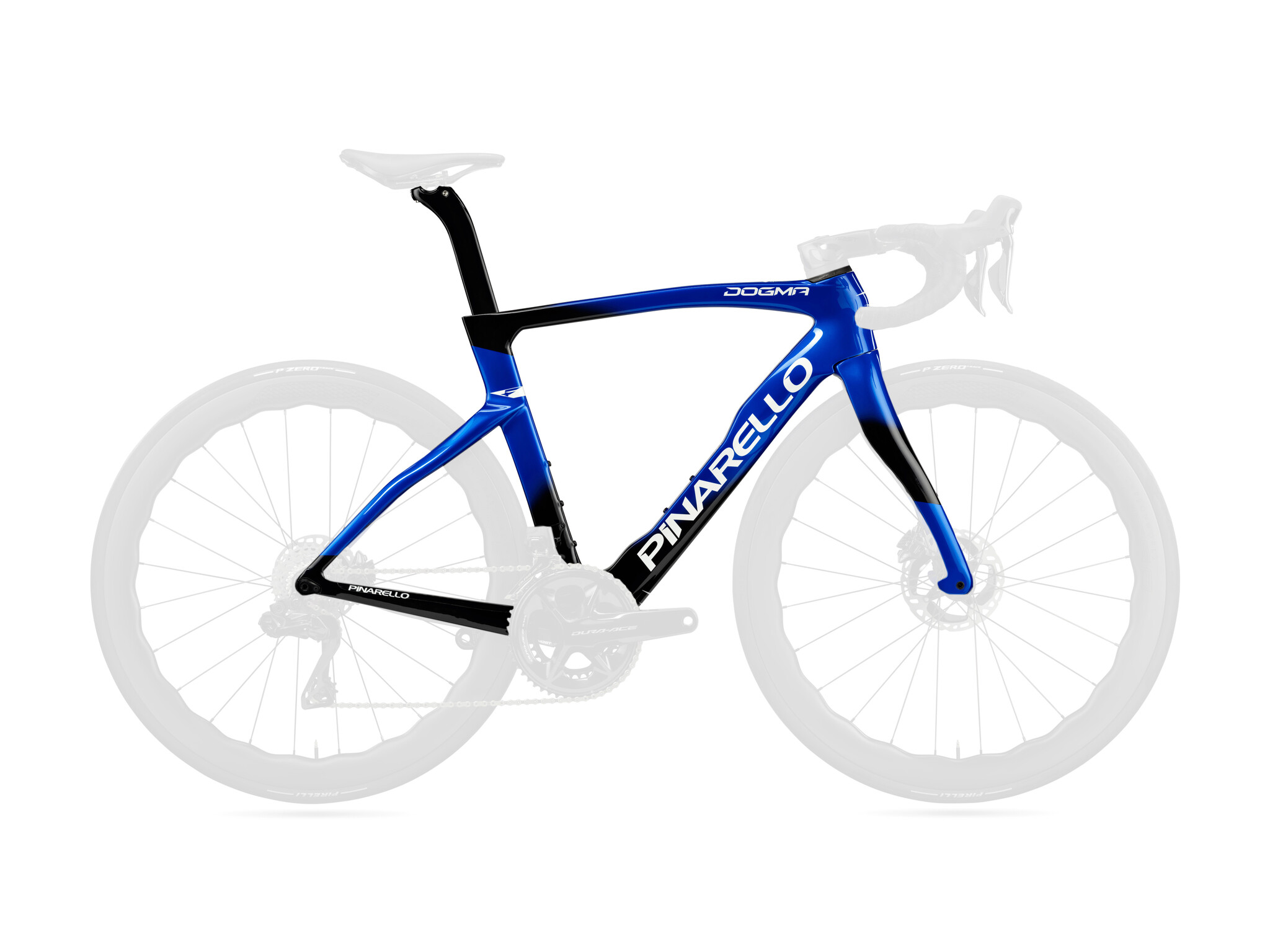 Pinarello Dogma F Frameset