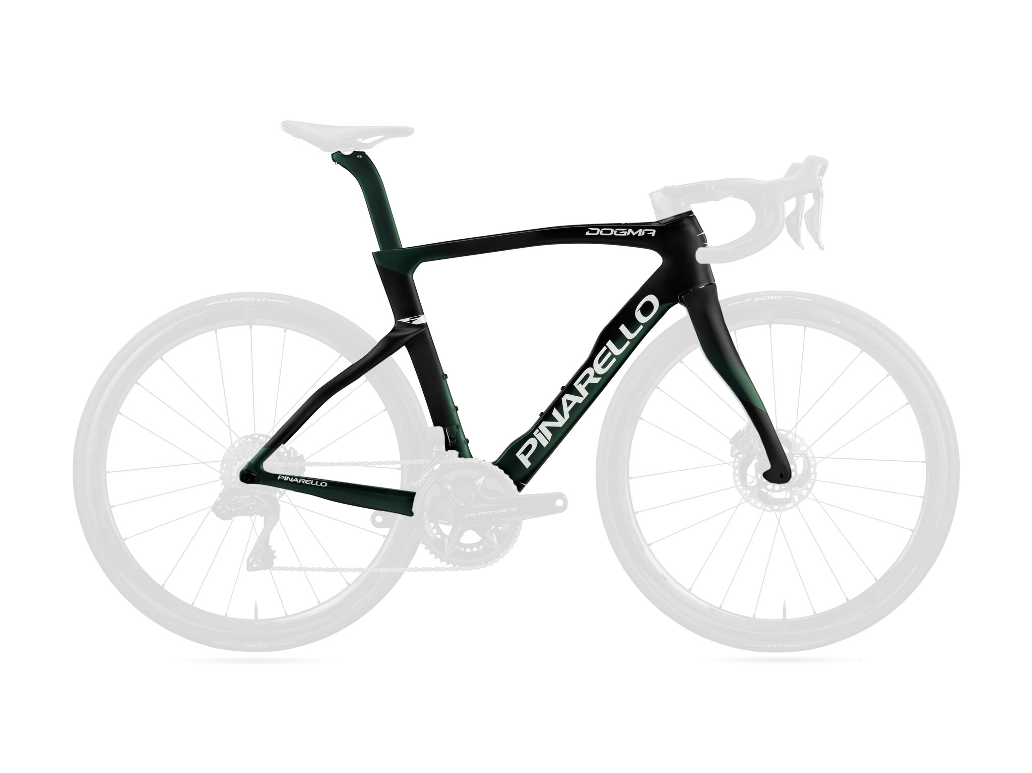 Pinarello Dogma F Frameset