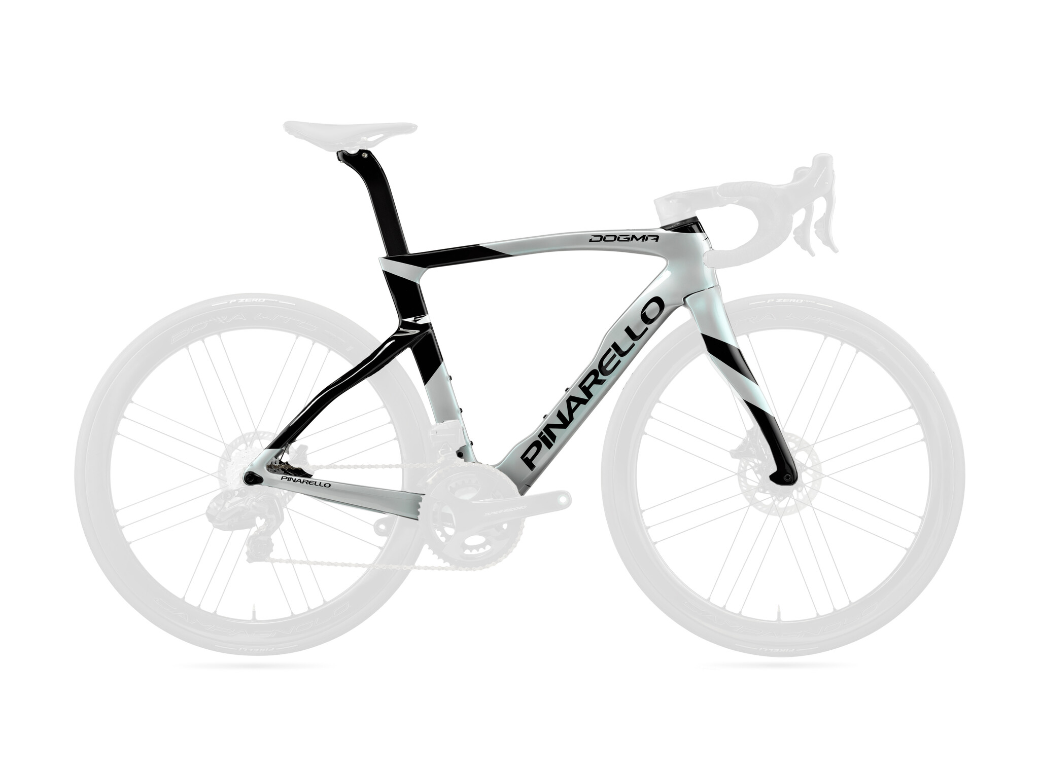 Pinarello Dogma F Frameset