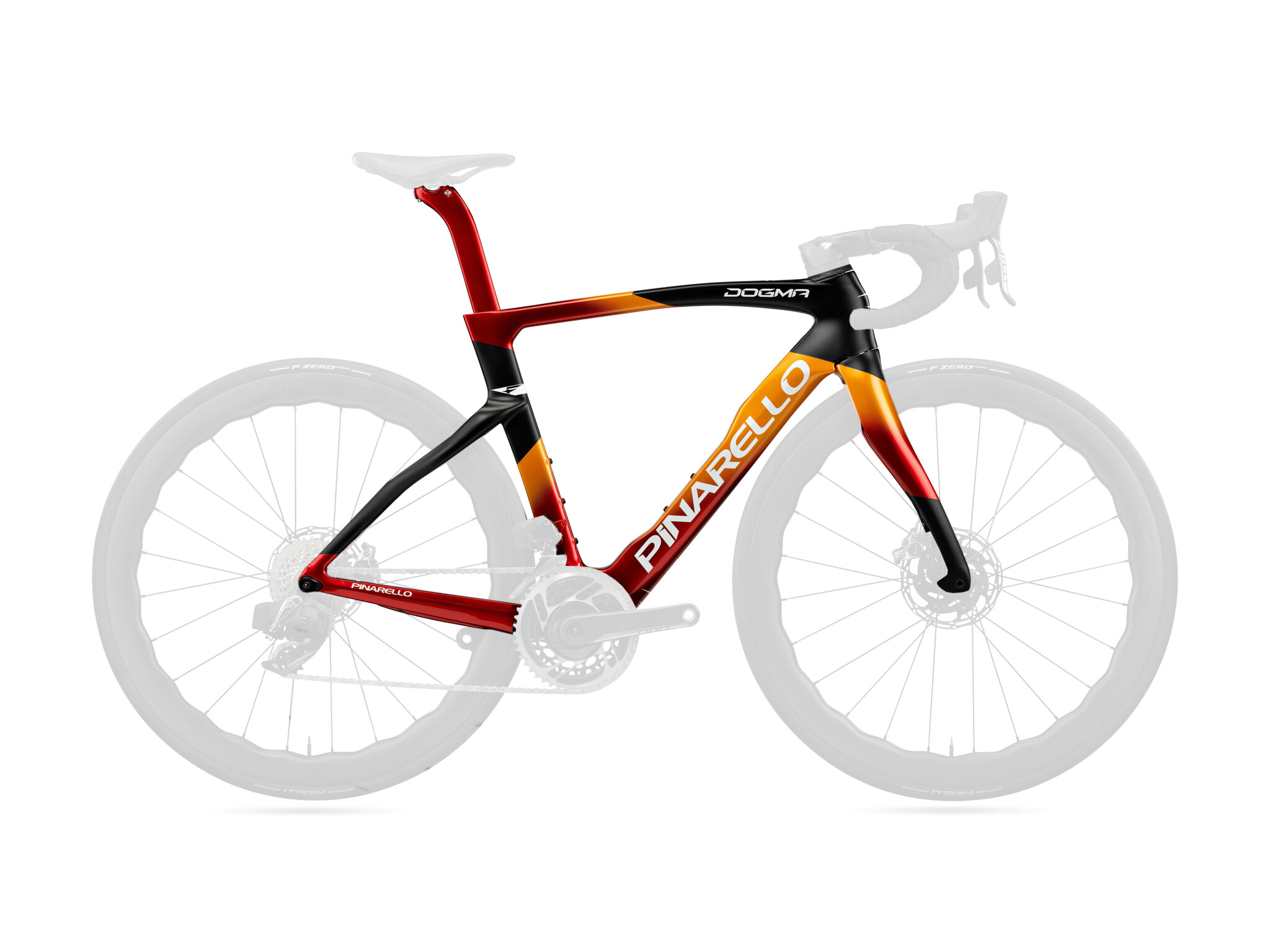 Pinarello Dogma F Rahmenset