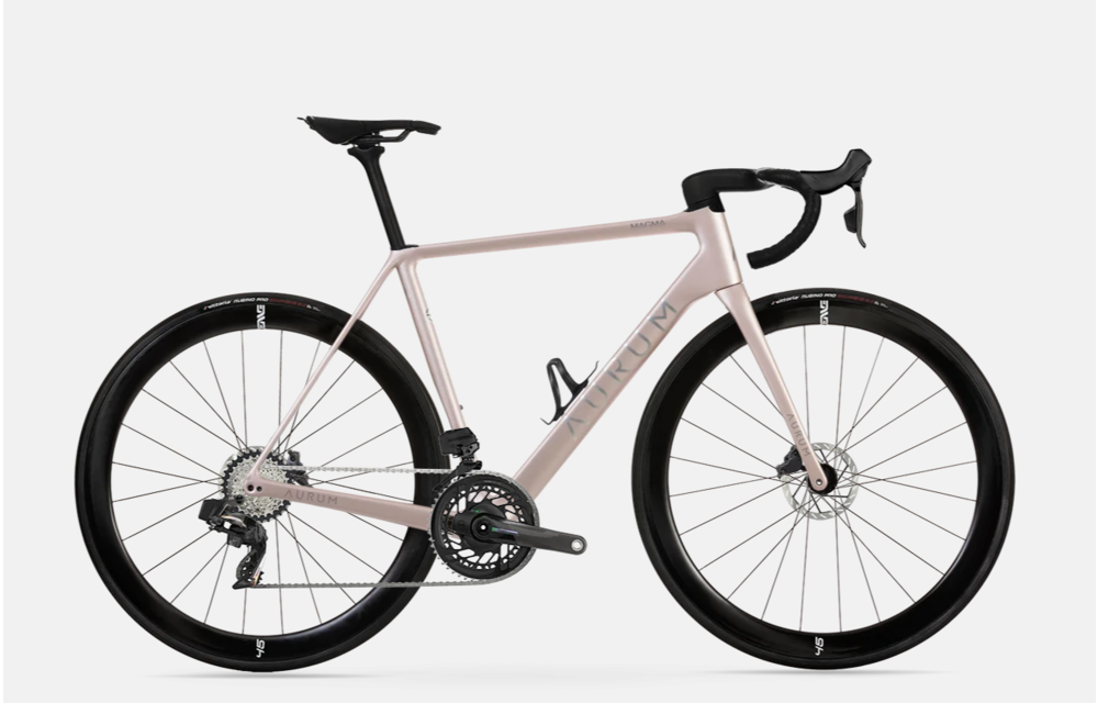 Aurum Magma Sram Force AXS BikeSuperior