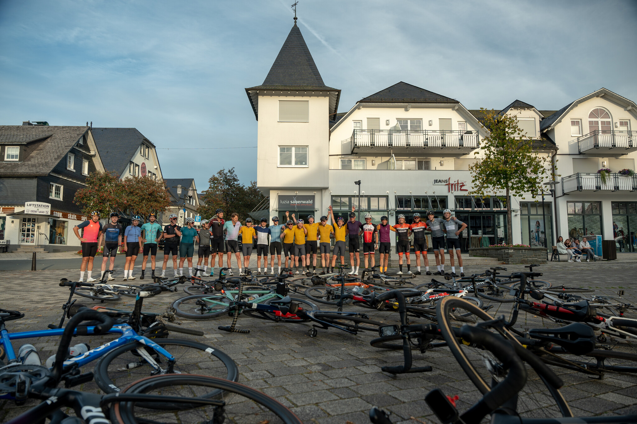 Point-to-Point North Edition - 26 may 2024