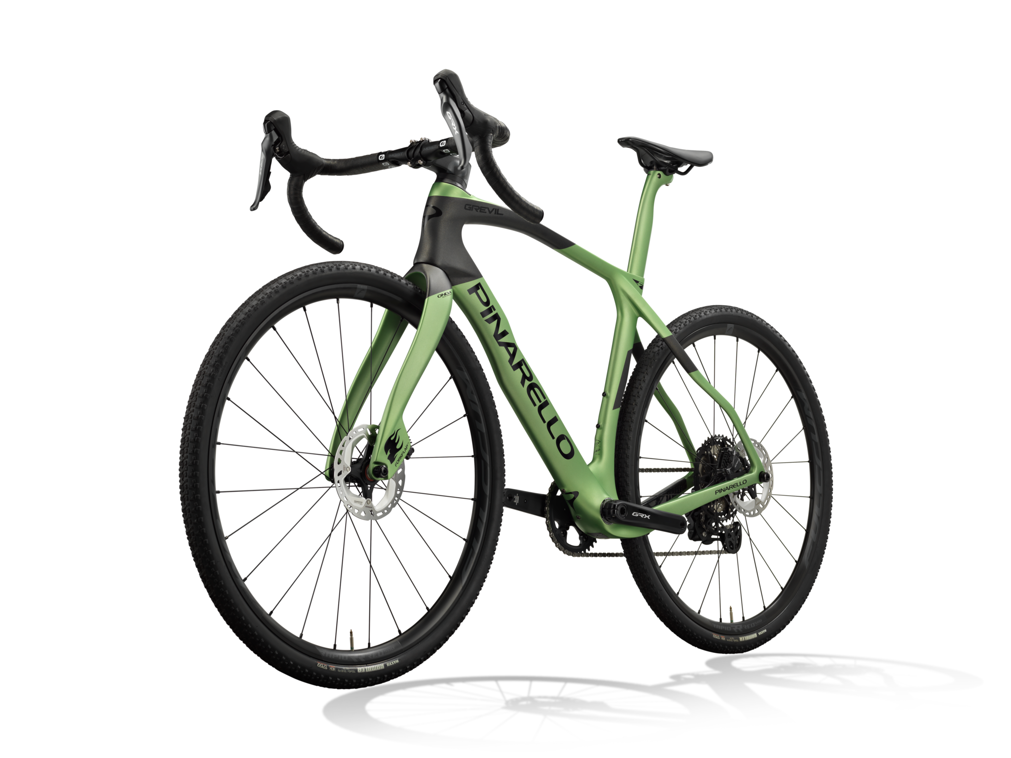 Pinarello Grevil F7 - Campagnolo Ekar