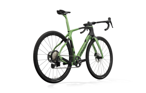 Pinarello Grevil F7 - Campagnolo Ekar