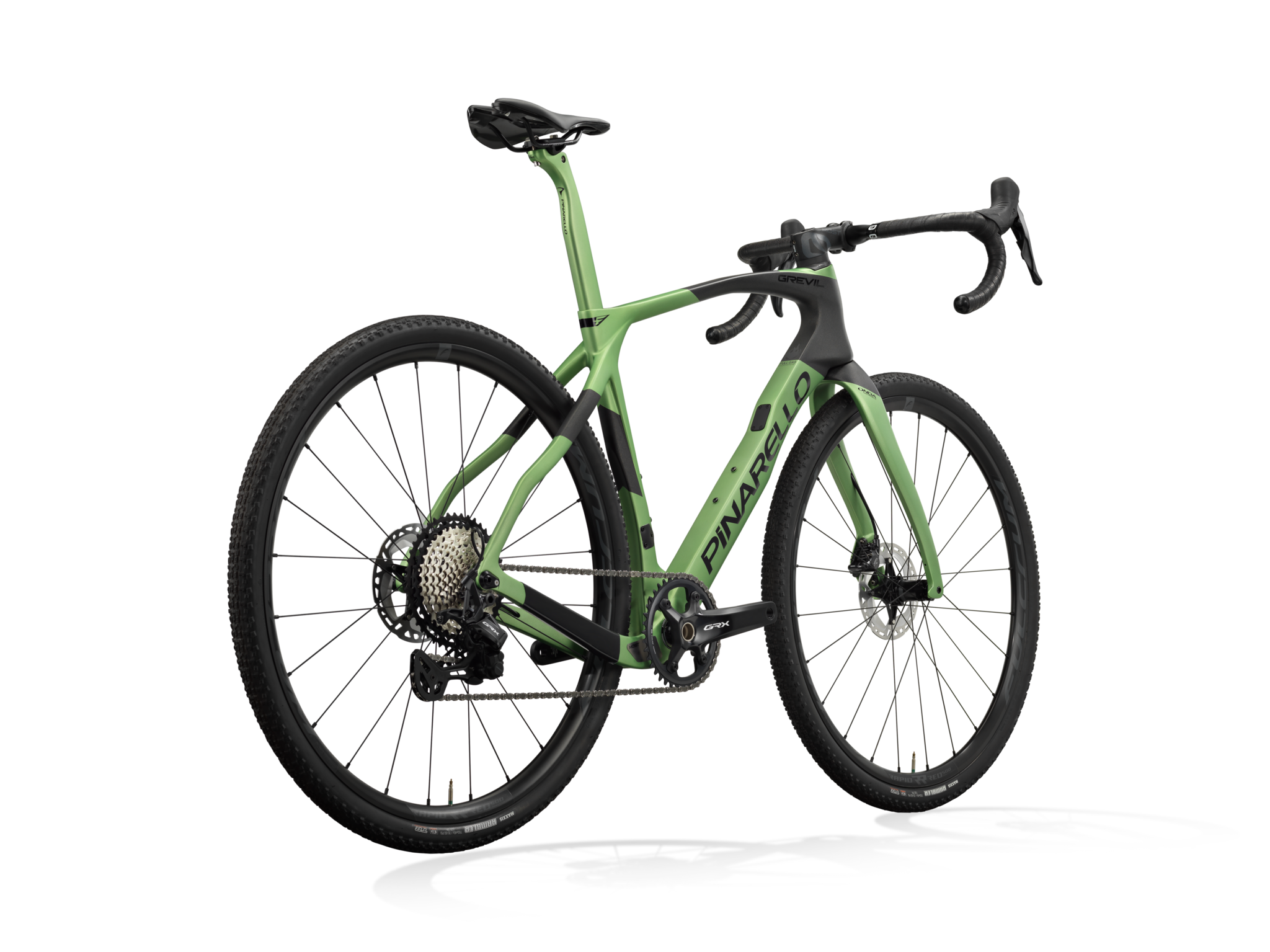 Pinarello Grevil F7 - Campagnolo Ekar