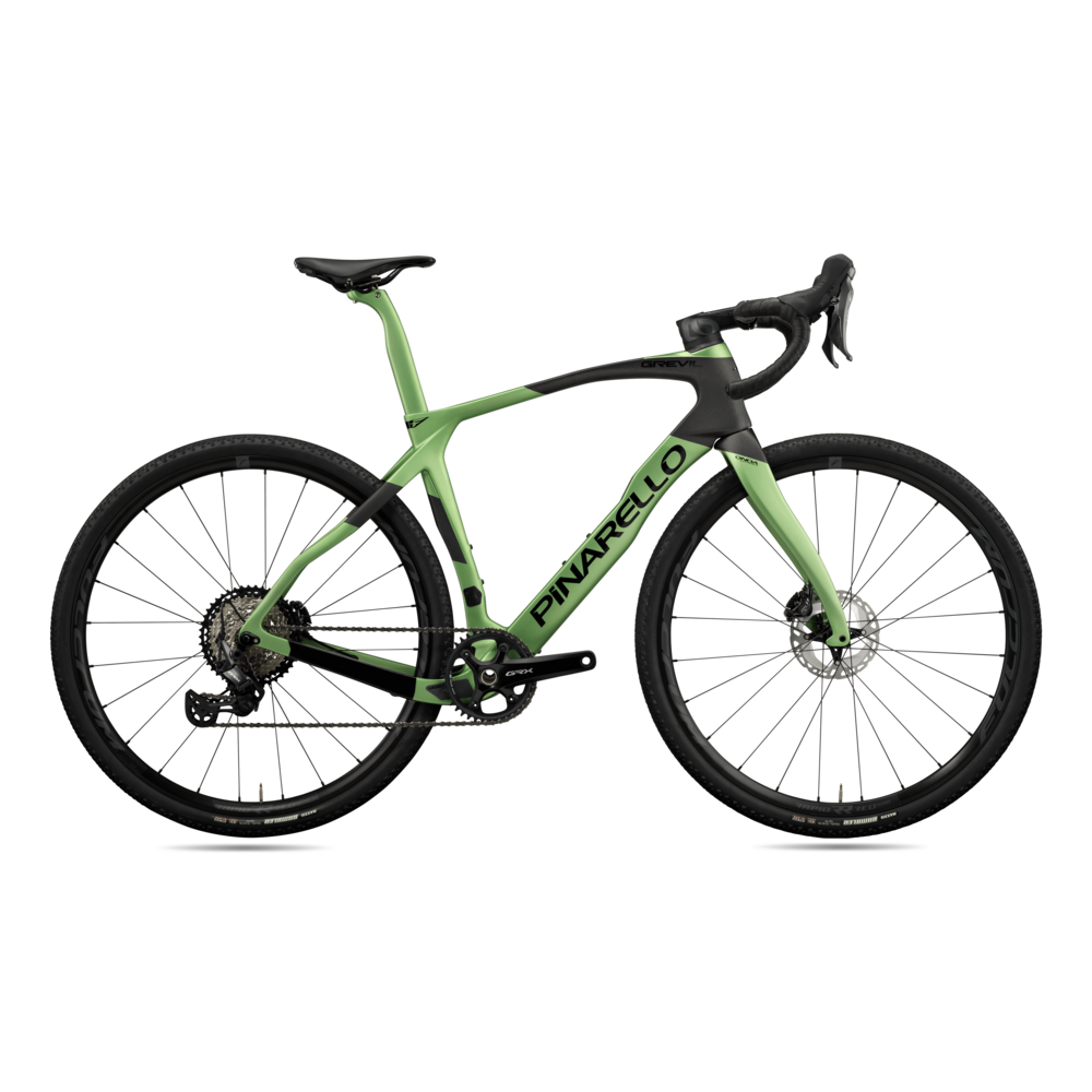 Pinarello Grevil F7 - Campagnolo Ekar | BikeSuperior