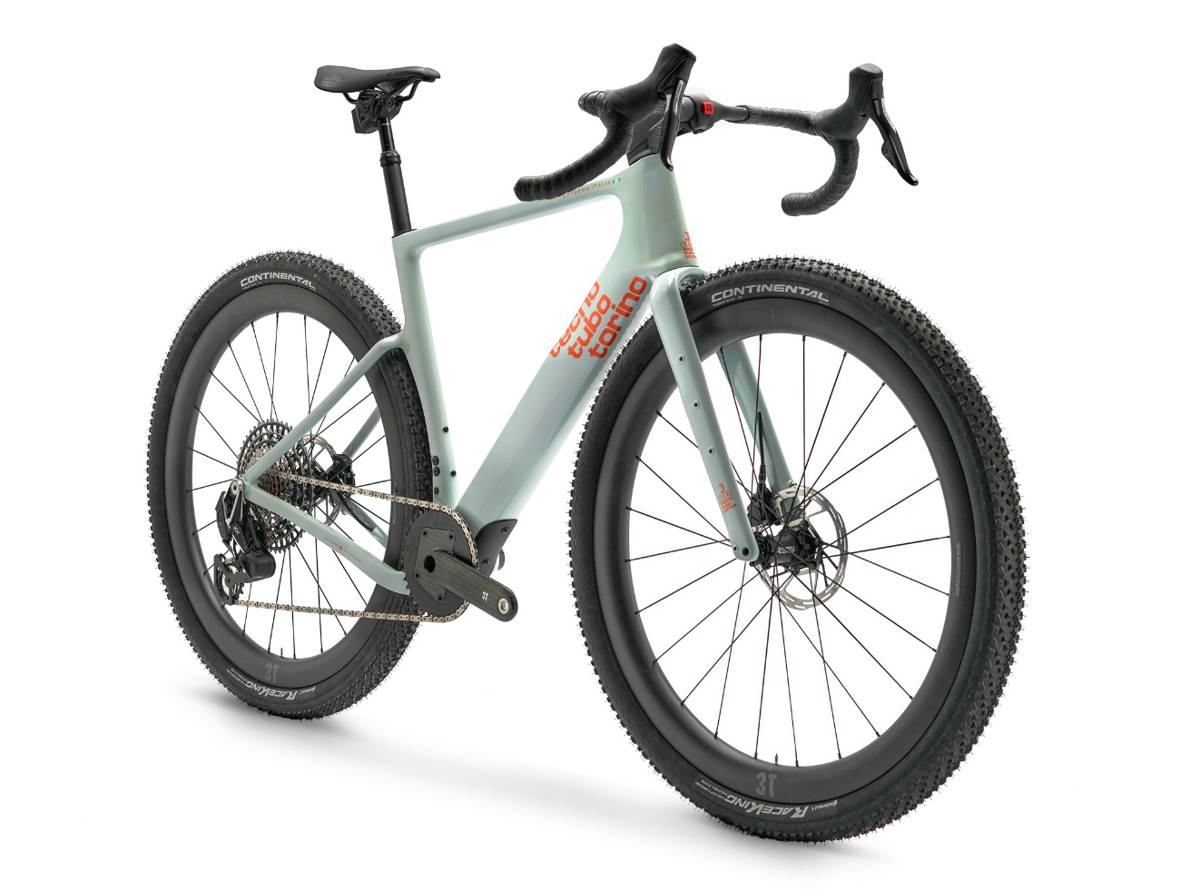 3T Extrema Italia Torno Force D2/XX SL Transmission Dropperpost 1961