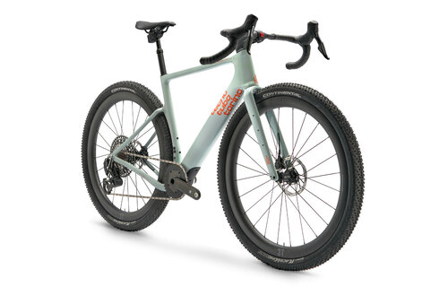 3T Extrema Italia Torno Force D2/XX SL Transmission Dropperpost 1961