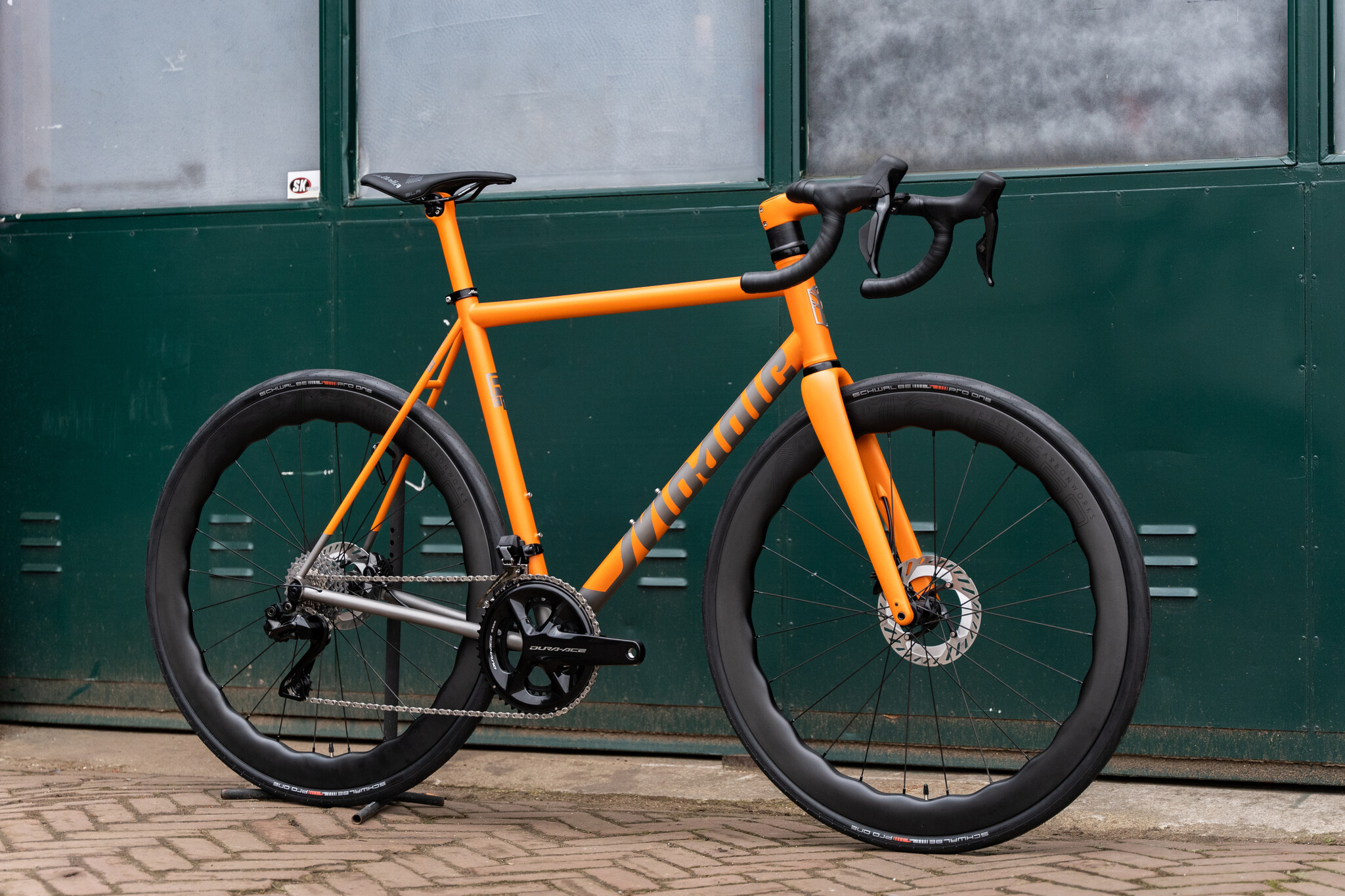 Mosaic RT-1 ITR Shimano Dura Ace Di2 12s