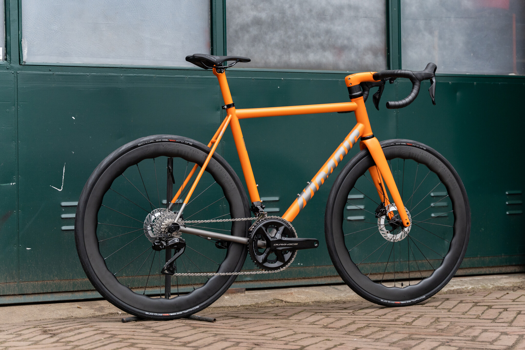 Mosaic RT-1 ITR Shimano Dura Ace Di2 12s