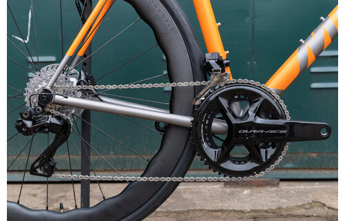 Mosaic RT-1 ITR Shimano Dura Ace Di2 12s