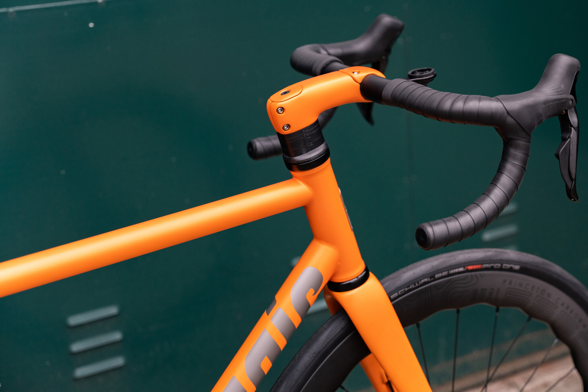 Mosaic RT-1 ITR Shimano Dura Ace Di2 12s