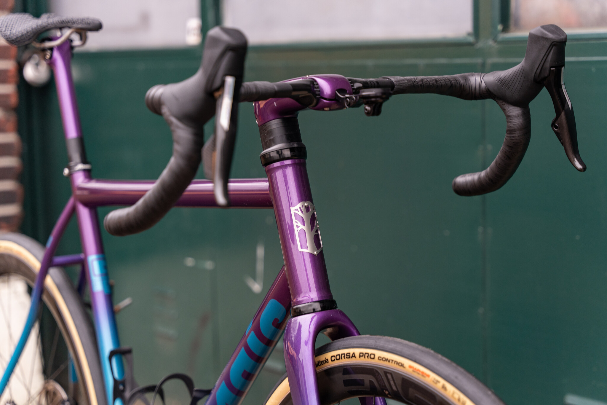 Mosaic GT-1 iAR Sram Force AXS D2 2x12