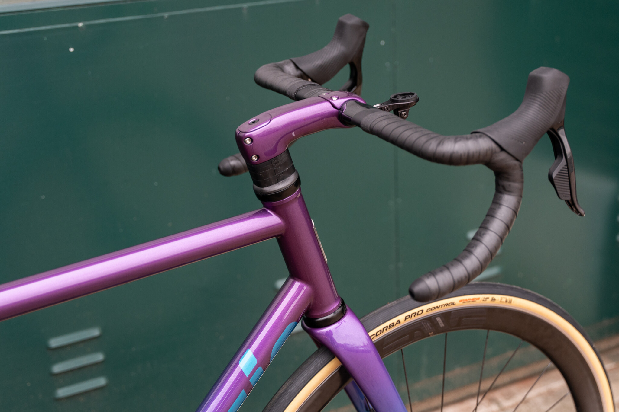 Mosaic GT-1 iAR Sram Force AXS D2 2x12