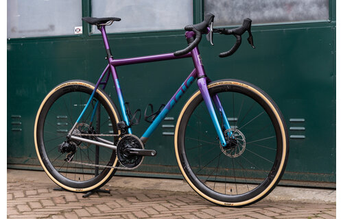 Mosaic GT-1 iAR Sram Force AXS D2 2x12