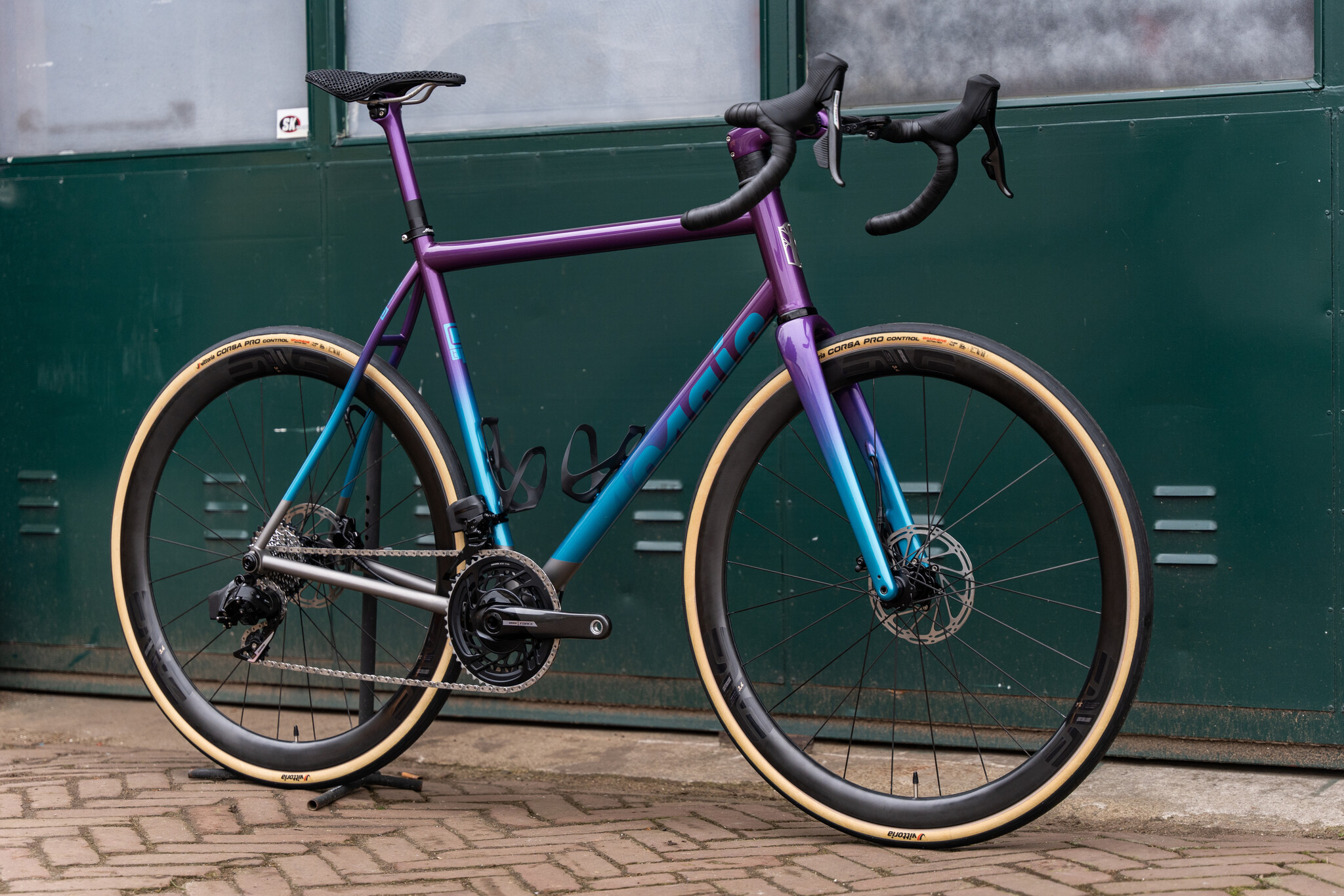 Mosaic GT-1 iAR Sram Force AXS D2 2x12