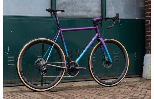 Mosaic GT-1 iAR Sram Force AXS D2 2x12