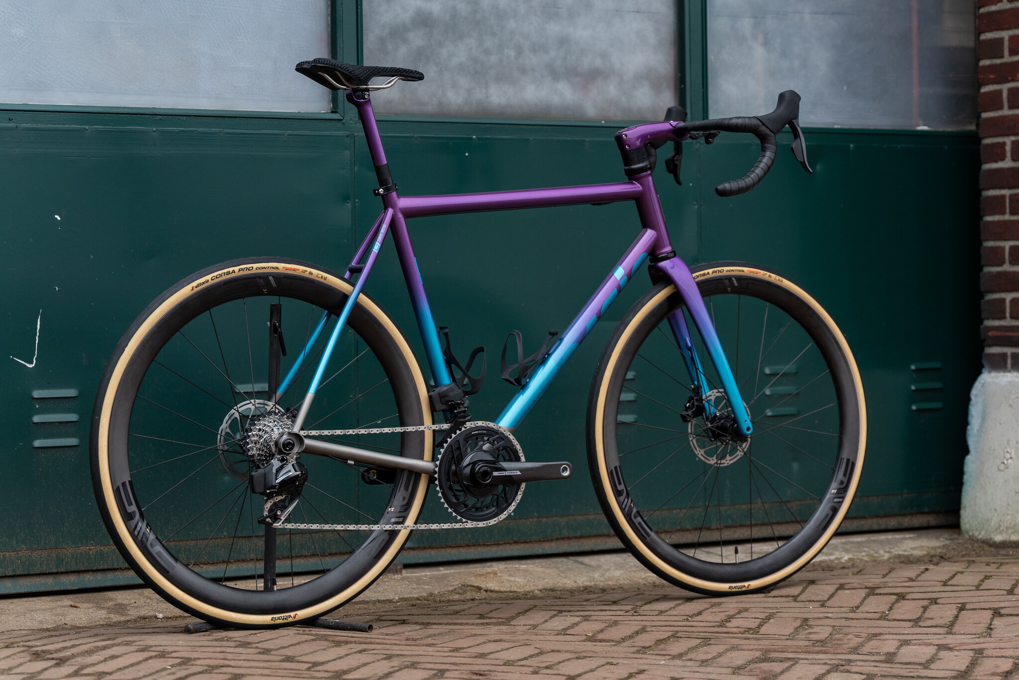 Mosaic GT-1 iAR Sram Force AXS D2 2x12