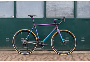 Mosaic GT-1 iAR Sram Force AXS D2 2x12