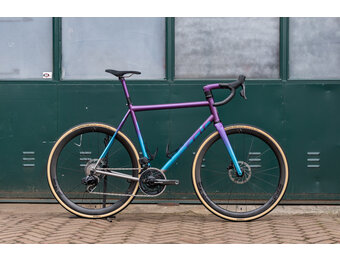 Mosaic GT-1 iAR Sram Force AXS D2 2x12