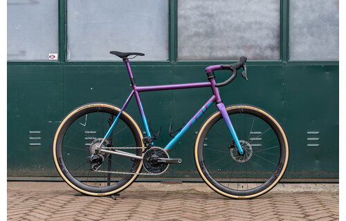 Mosaic GT-1 iAR Sram Force AXS D2 2x12