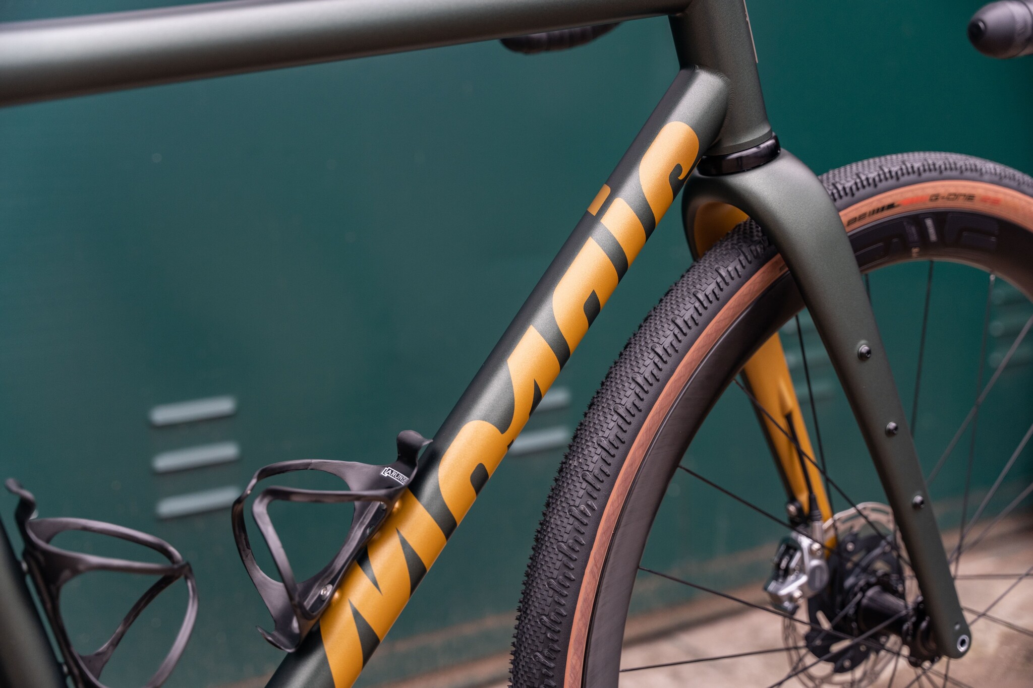 Mosaic GT-1 i45 Sram RED AXS / XX SL Eagle Transmission