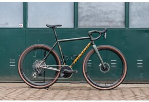 Mosaic GT-1 i45 Sram RED AXS / XX SL Eagle Transmission