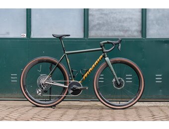 Mosaic GT-1 i45 Sram RED AXS / XX SL Eagle Transmission