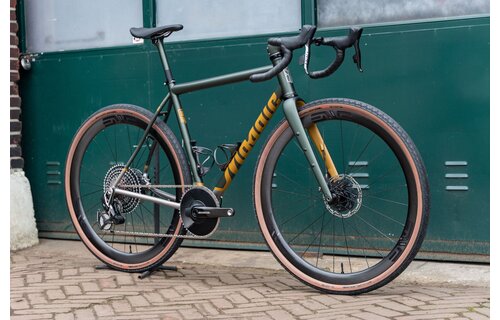 Mosaic GT-1 i45 Sram RED AXS / XX SL Eagle Transmission