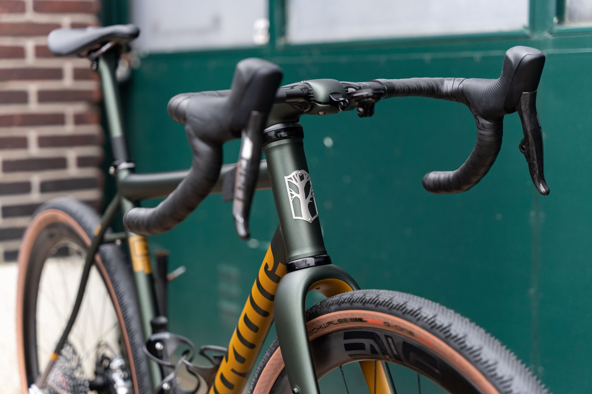 Mosaic GT-1 i45 Sram RED AXS / XX SL Eagle Transmission