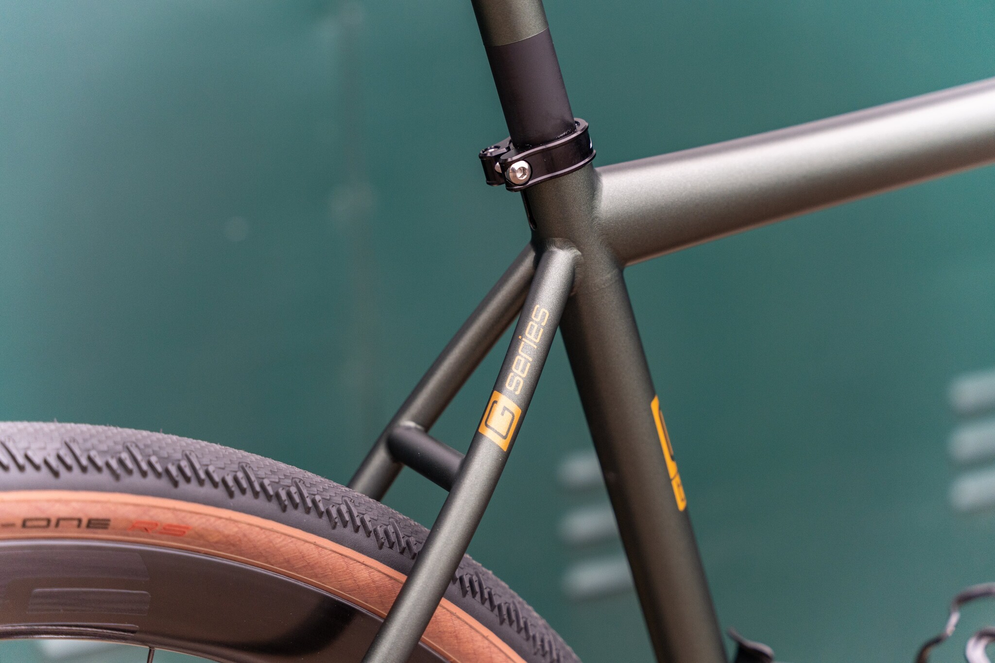 Mosaic GT-1 i45 Sram RED AXS / XX SL Eagle Transmission