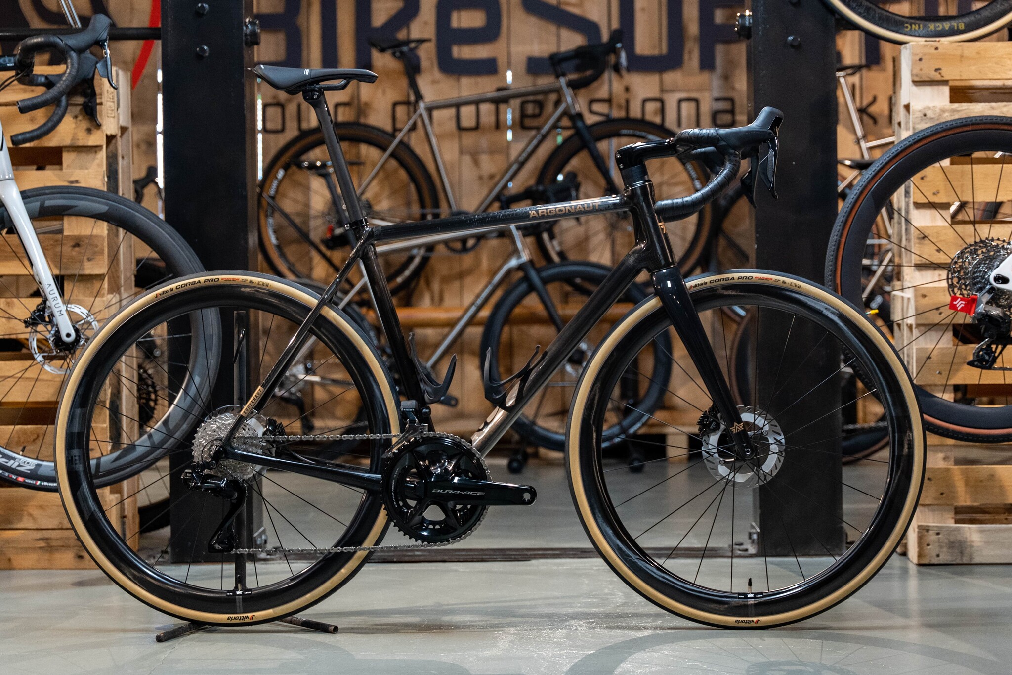 Argonaut Supernaut RM3 Shimano Dura Ace Di2 12s