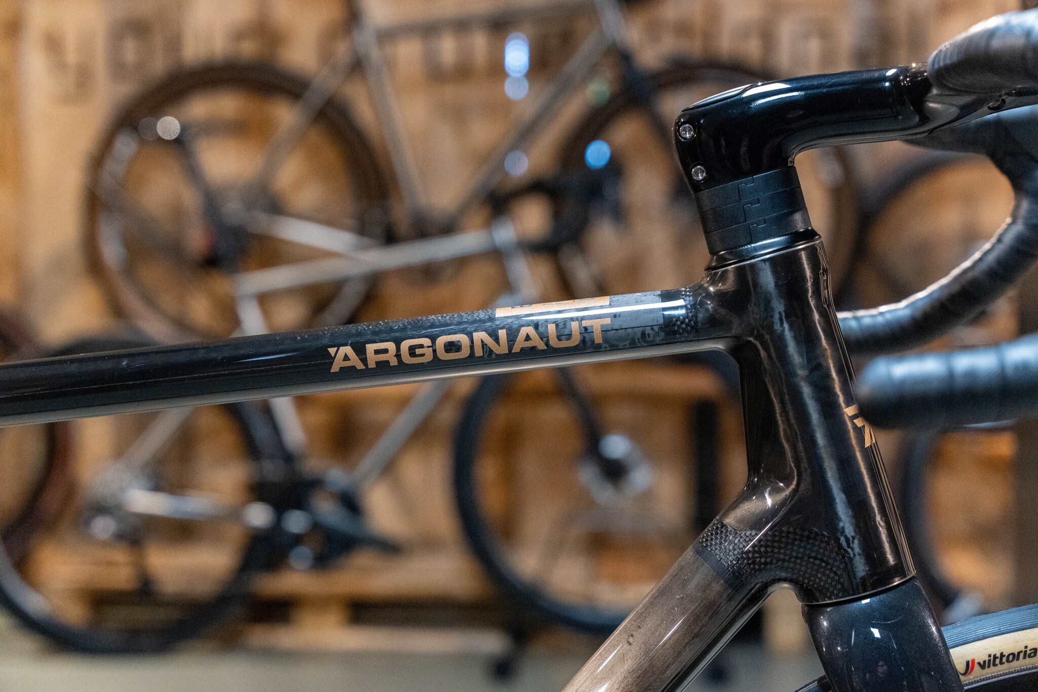 Argonaut Supernaut RM3 Shimano Dura Ace Di2 12s