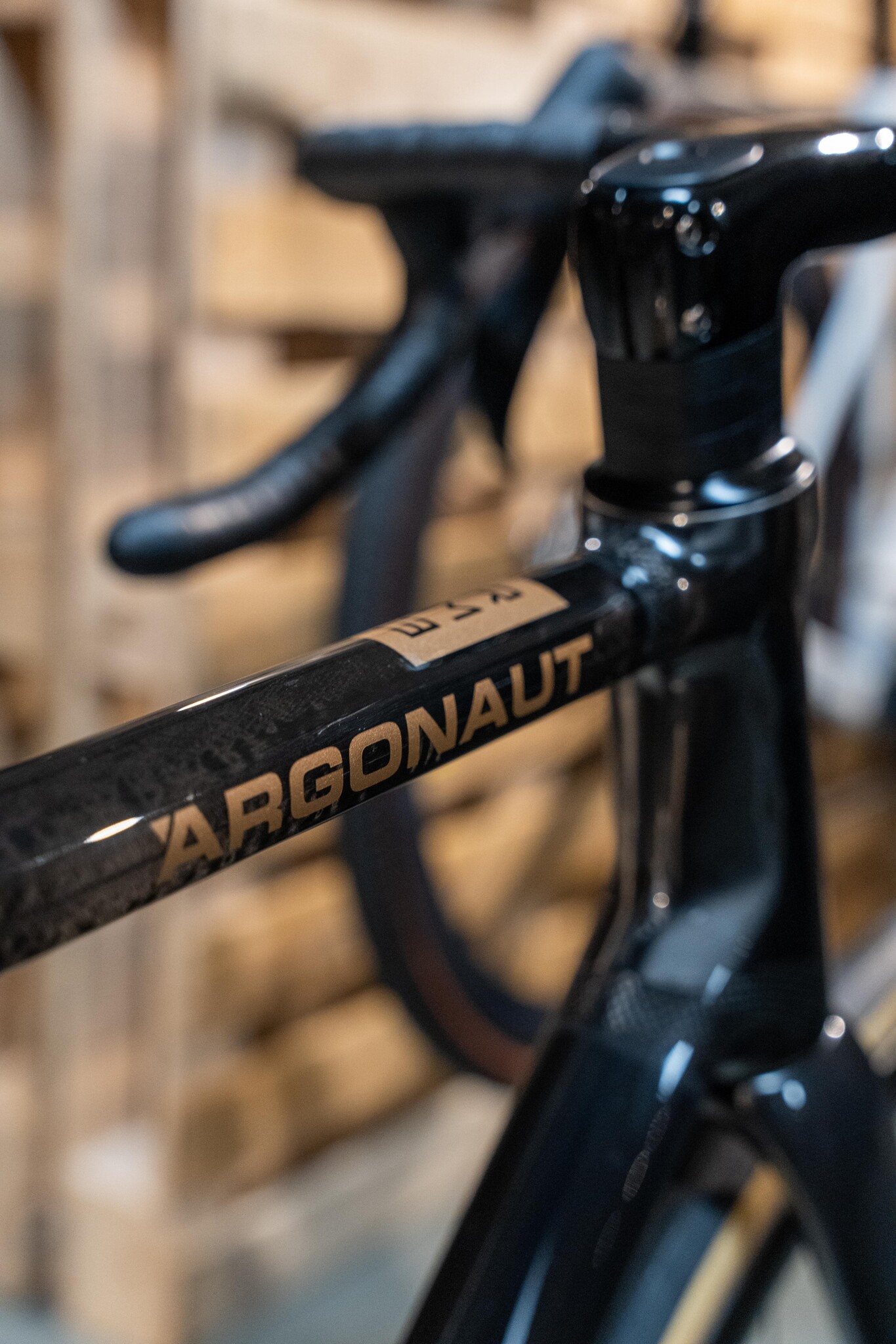 Argonaut Supernaut RM3 Shimano Dura Ace Di2 12s
