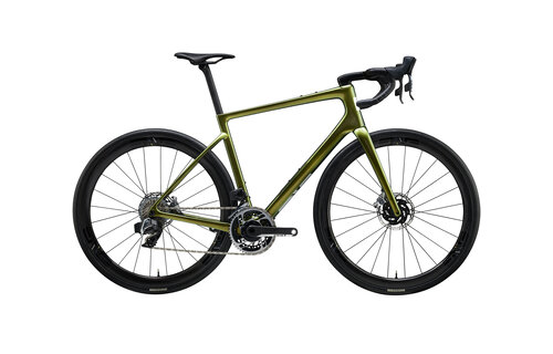 ENVE Fray Komplettbike