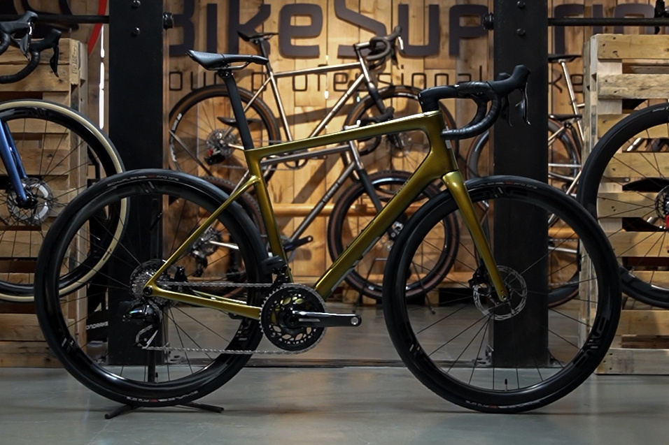 ENVE Fray Complete Bike