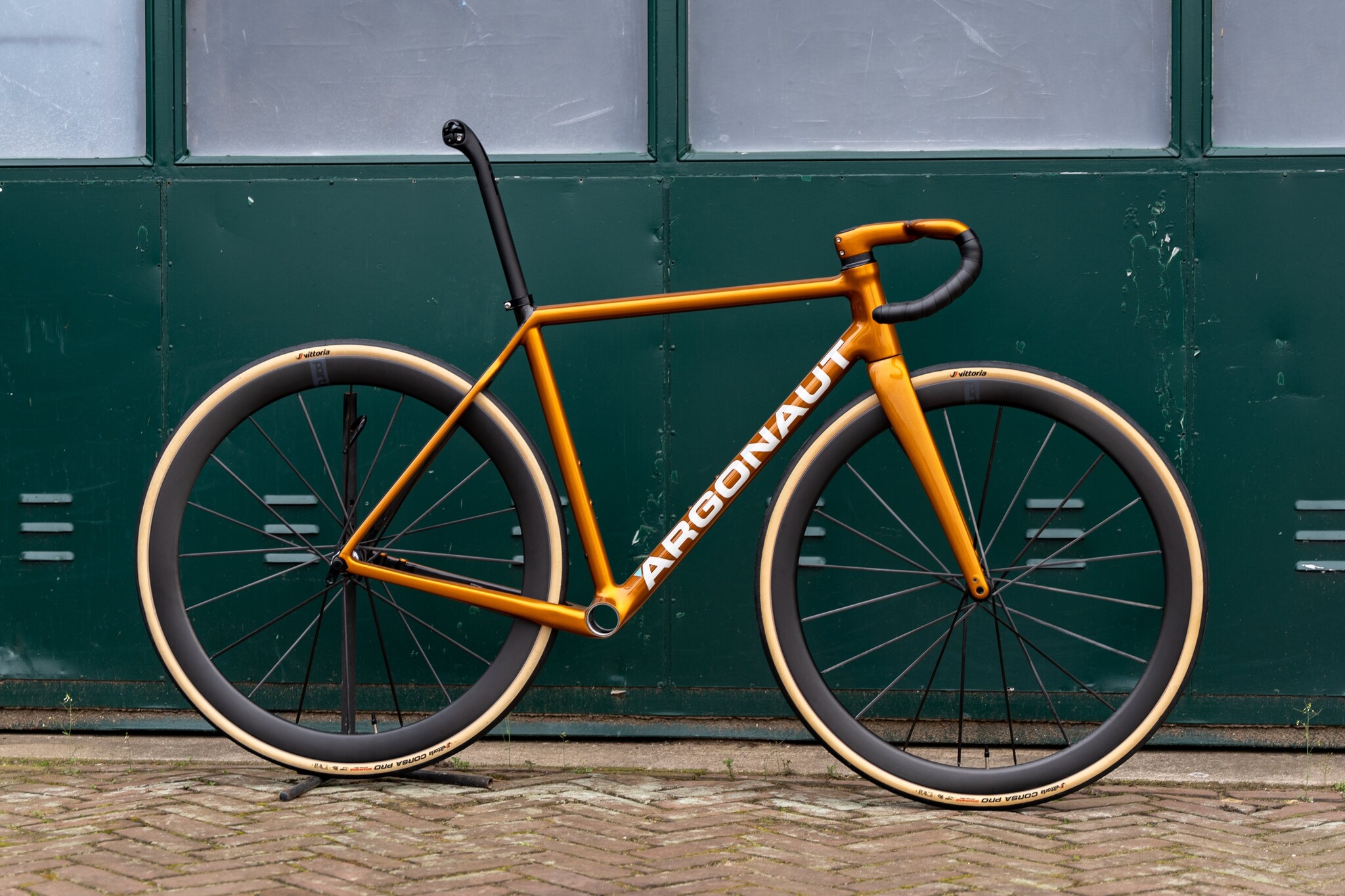 Argonaut RM3 Custom Rahmenset